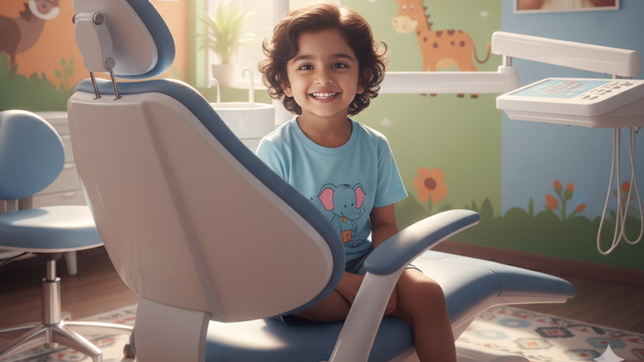 How to Find the Right Dental Care for Your Child